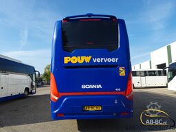 SCANIA Higer Touring HD 51 Sitze EURO 6