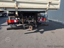 MERCEDES-BENZ Axor 1833 / 4X4 ALLRAD / 16m Atlas Kran