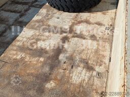 MERCEDES-BENZ Axor 1833 / 4X4 ALLRAD / 16m Atlas Kran