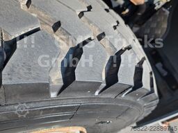 MERCEDES-BENZ Axor 1833 / 4X4 ALLRAD / 16m Atlas Kran