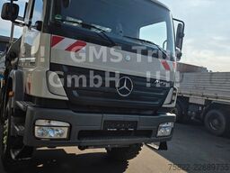 MERCEDES-BENZ Axor 1833 / 4X4 ALLRAD / 16m Atlas Kran
