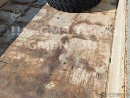 MERCEDES-BENZ Axor 1833 / 4X4 ALLRAD / 16m Atlas Kran