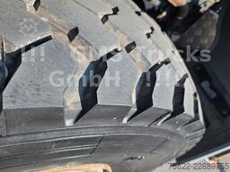 MERCEDES-BENZ Axor 1833 / 4X4 ALLRAD / 16m Atlas Kran