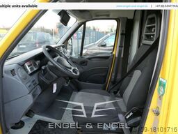 iveco Daily 35 S11 C30C AUTOMATIK KAMERA MAXI Regale DURCHGANG