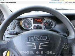 iveco Daily 35 S11 C30C AUTOMATIK KAMERA MAXI Regale DURCHGANG