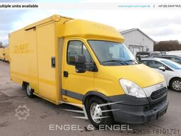 iveco Daily 35 S11 C30C AUTOMATIK KAMERA MAXI KAMERA Regale LUFT - EURO 5 - CoC