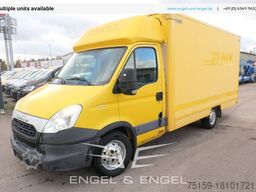 iveco Daily 35 S11 C30C AUTOMATIK KAMERA MAXI KAMERA Regale LUFT - EURO 5 - CoC