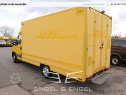 iveco Daily 35 S11 C30C AUTOMATIK KAMERA MAXI KAMERA Regale LUFT - EURO 5 - CoC
