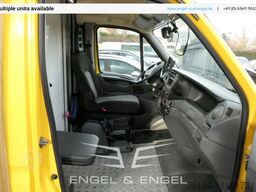 iveco Daily 35 S11 C30C AUTOMATIK KAMERA MAXI KAMERA Regale LUFT - EURO 5 - CoC