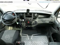 iveco Daily 35 S11 C30C AUTOMATIK KAMERA MAXI KAMERA Regale LUFT - EURO 5 - CoC