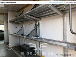 iveco Daily 35 S11 C30C AUTOMATIK KAMERA MAXI KAMERA Regale LUFT - EURO 5 - CoC