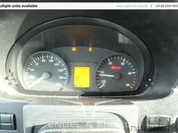 mercedes-benz SPRINTER 310 CDI MAXI EURO-5 KOFFER REGALE KAMERA DURCHGANG