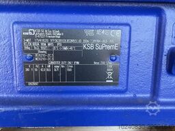 KSB Etabloc 125-100-315 GG