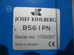 Josef Kihlberg Kartonhefter B561PN  (3554)