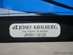 Josef Kihlberg Kartonhefter B561PN  (3554)
