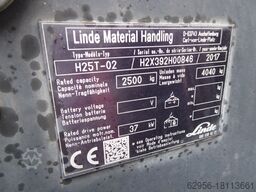 Linde H25T-02