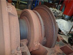 ČKD Turbogenerator set 17,5MW