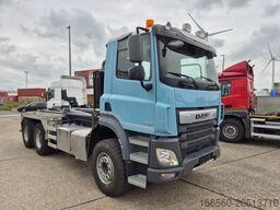 DAF CF 480 FAT