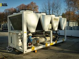 Used Aircooled chiller AERMEC NRB1400 EDDP6E0 404 KW. 2020 yom