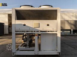 Used Aircooled chiller AERMEC NRB1400 EDDP6E0 404 KW. 2020 yom