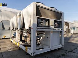 Used Aircooled chiller AERMEC NRB1400 EDDP6E0 404 KW. 2020 yom