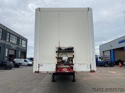 Krone SD 27 / Closed Box / Mercedes + Disc