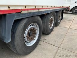 Krone SD 27 / Closed Box / Mercedes + Disc