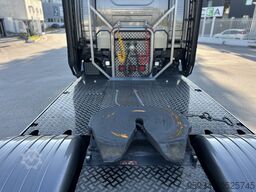 SCANIA SCANIA S 580 FULL PNEUMATIC