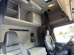 SCANIA SCANIA S 580 FULL PNEUMATIC