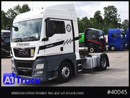 MAN TGX 18,440 XLX Intarder, Hydraulik,  TÜV 02/2026