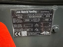 Linde H 25D