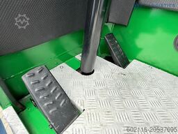 Combilift C4000 / GAS / 9300MM / FREE-LIFT / CABIN