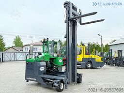 Combilift C4000 / GAS / 9300MM / FREE-LIFT / CABIN