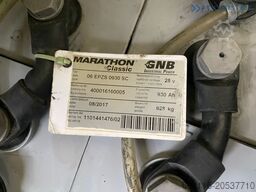 Combilift CBE2500 / TRIPLEX - 4900MM / FREE LIFT