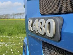 SCANIA R480 HIGHLINE RETARDER
