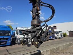 SCANIA P410 HIAB 211 EP-5 HIDUO