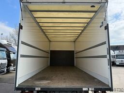 MERCEDES-BENZ ATEGO 818 L Koffer 6,10 m LBW 1 to.*AHK*Luft HA