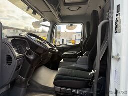 MERCEDES-BENZ ATEGO 818 L Koffer 6,10 m LBW 1 to.*AHK*Luft HA