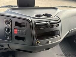 MERCEDES-BENZ ATEGO 818 L Koffer 6,10 m LBW 1 to.*AHK*Luft HA