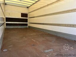 MAN TGL 8.180 Koffer 6,50 m LBW 1,5 T*Diff-Sperre HA