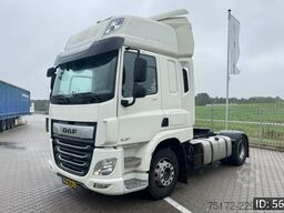 DAF CF 410 SC, Euro 6, / Standklima / Fridge / NL T...