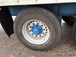 Groenewegen DRO-14-27 Boxtrailer / Koffer / BPW Axles / Dru...