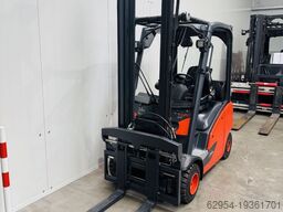 Linde H 20 D EVO Teilkabine ZVG