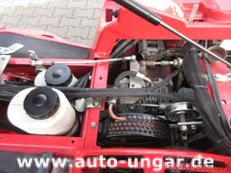 Ferrari PG280D Hochentleerung Hydrostat Kubota D