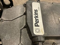 Perkins 250KVA, low standby hours and very complete
