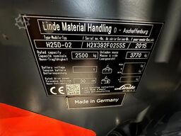 Linde H25D