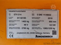 Jungheinrich ETV 214 992 DZ