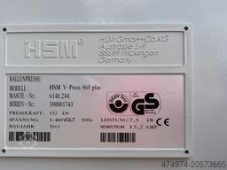HSM 860