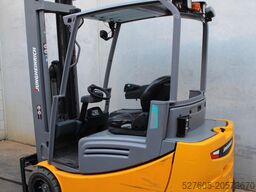 Jungheinrich EFG 318 600 DZ LI-ION