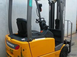 Jungheinrich EFG 216 kn 480 DZ